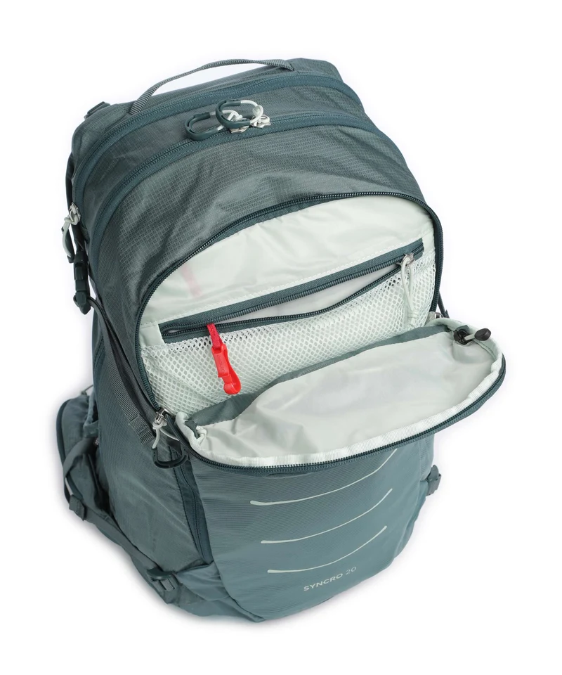 Osprey Syncro 20 Sac à dos de randonnée cascade blue