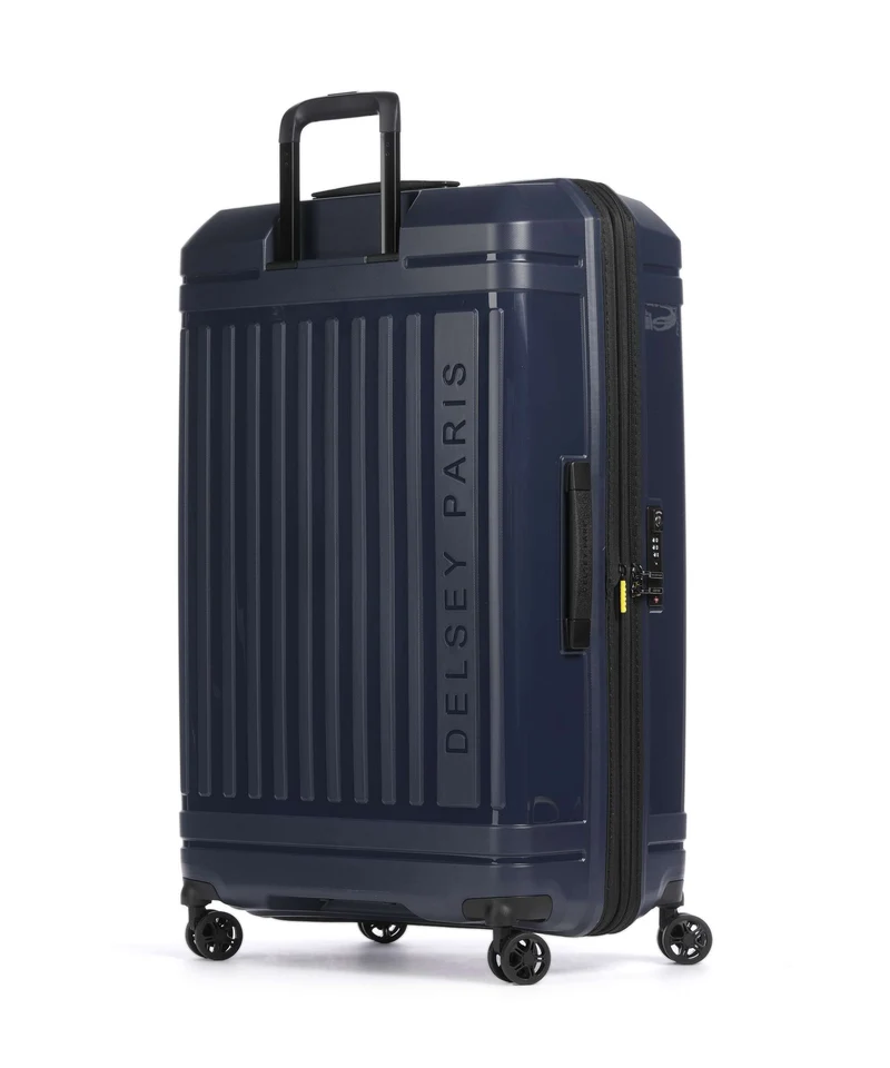 Delsey Paris Lutece Se Valise 4 roues navy