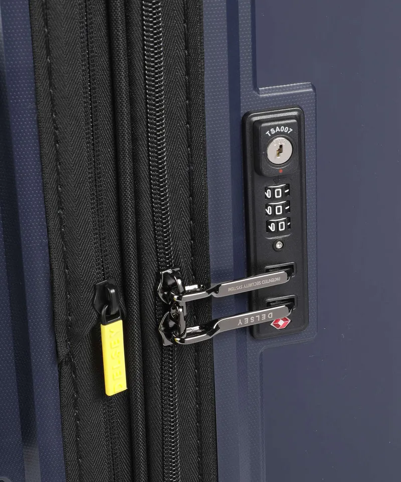 Delsey Paris Lutece Se Valise 4 roues navy