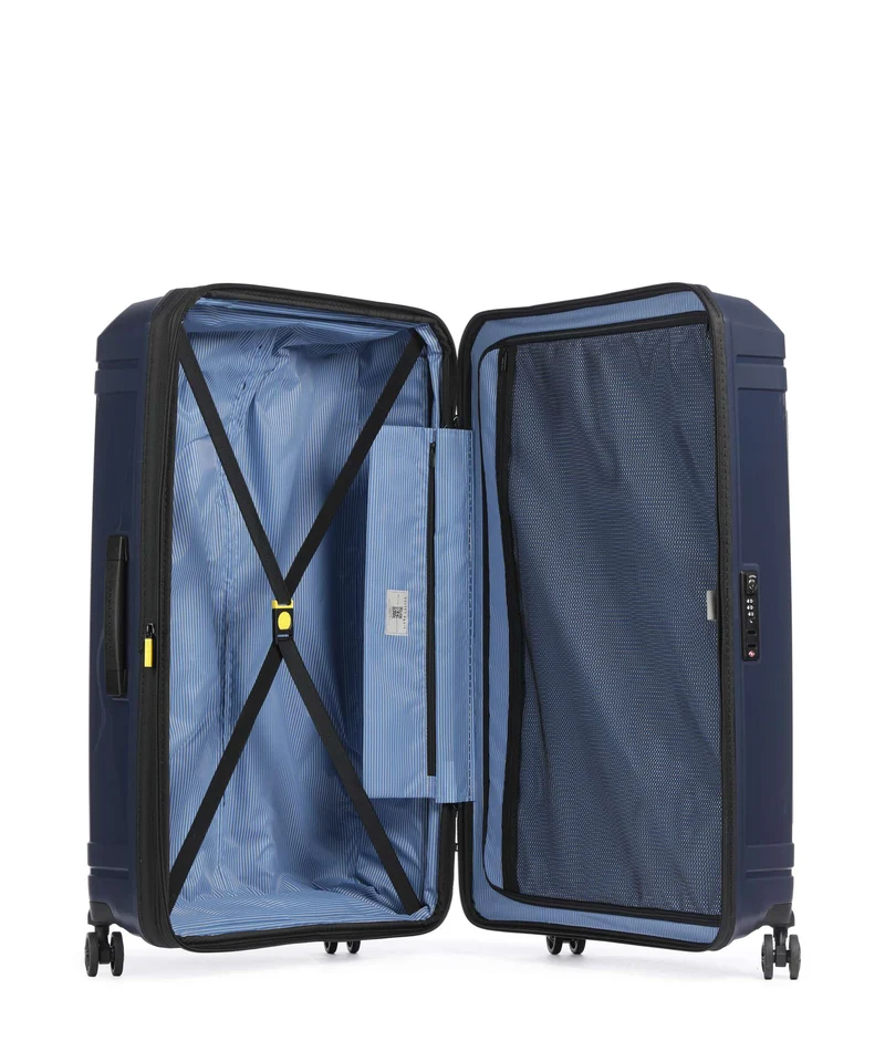 Delsey Paris Lutece Se Valise 4 roues navy