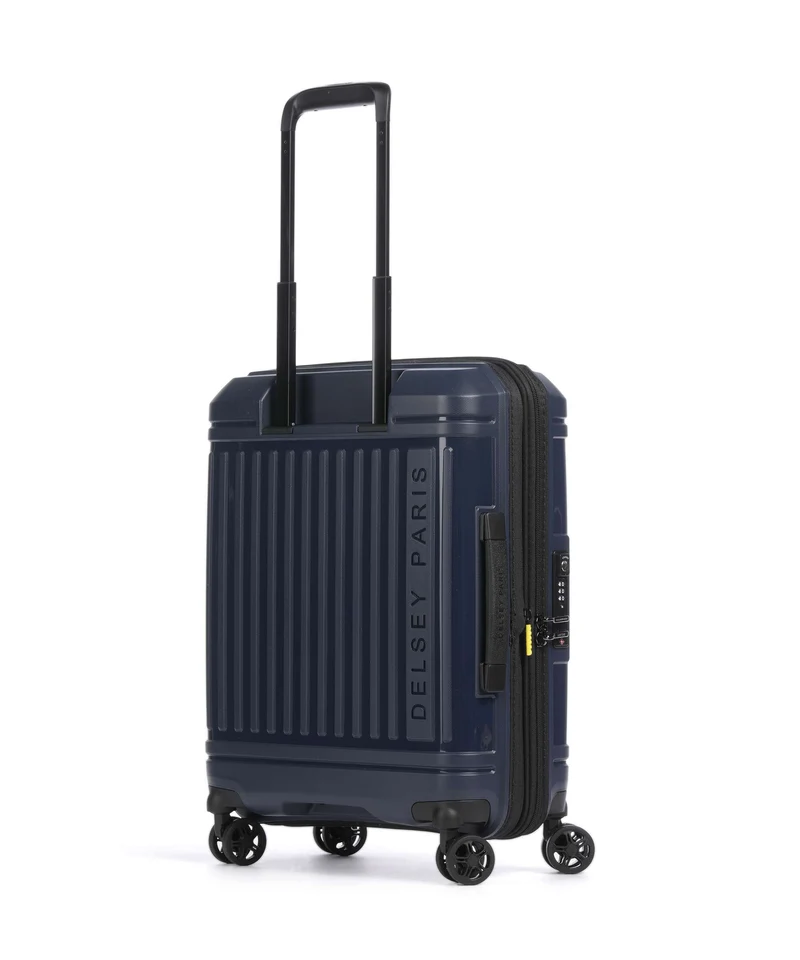 Delsey Paris Lutece Se Slim Valise 4 roues navy