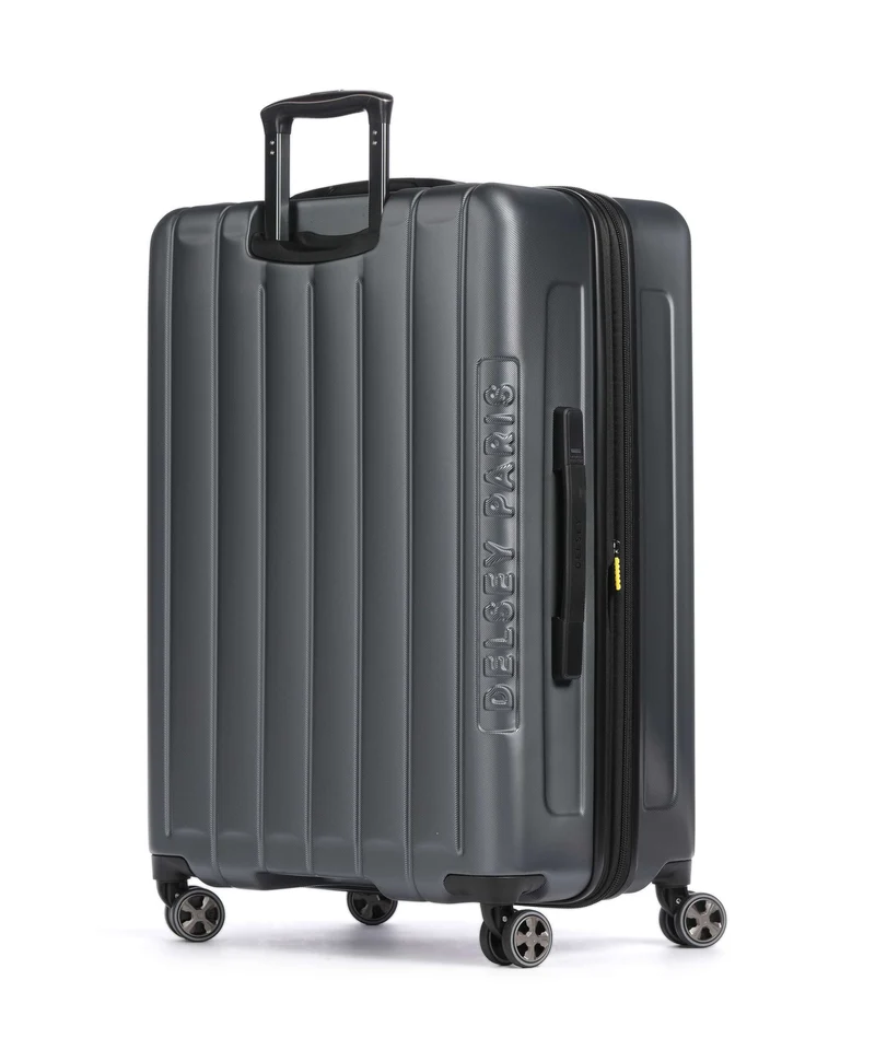 Delsey Paris Longitude Valise 4 roues anthracite