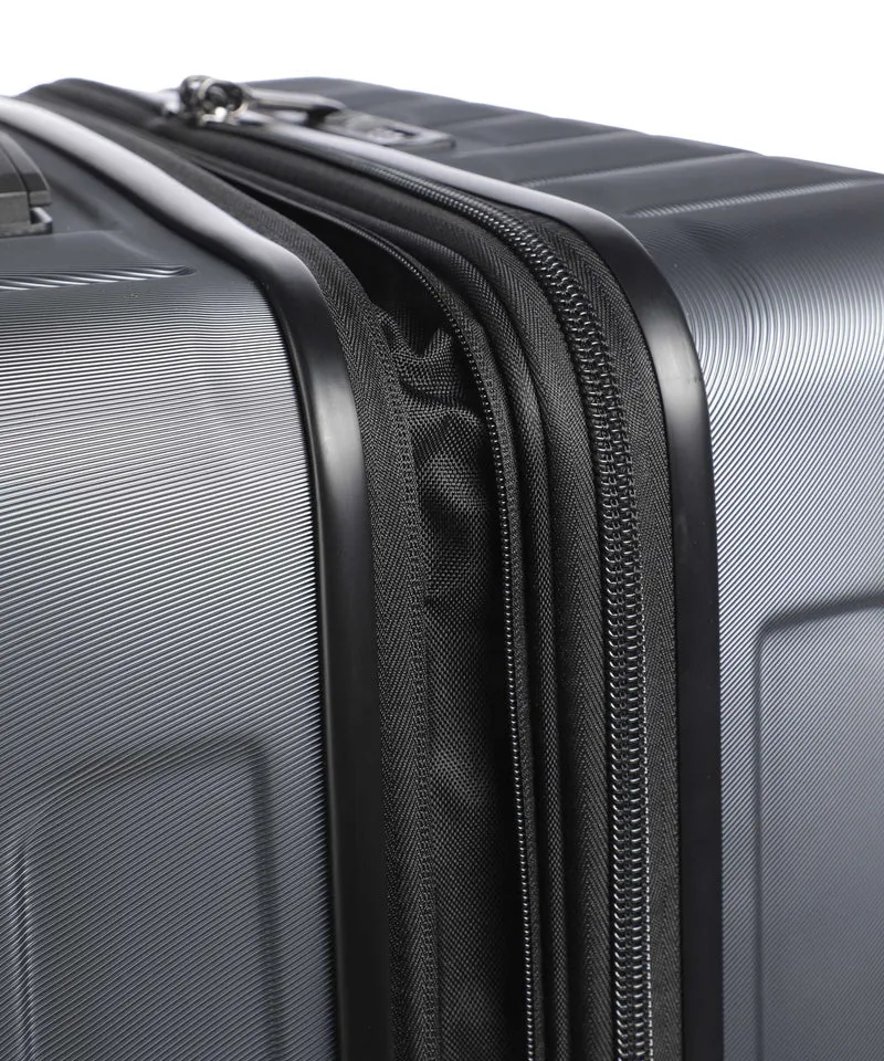 Delsey Paris Longitude Valise 4 roues anthracite