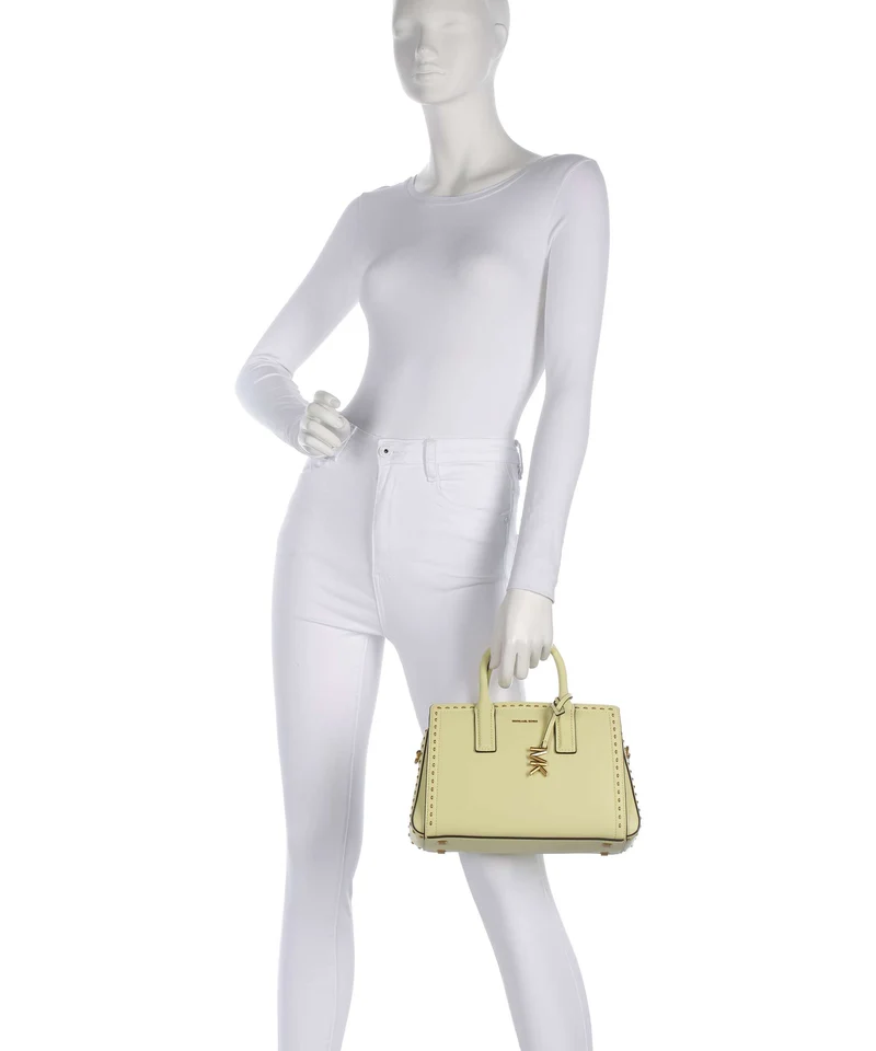 Michael Kors Laila Small Sac à main lemon