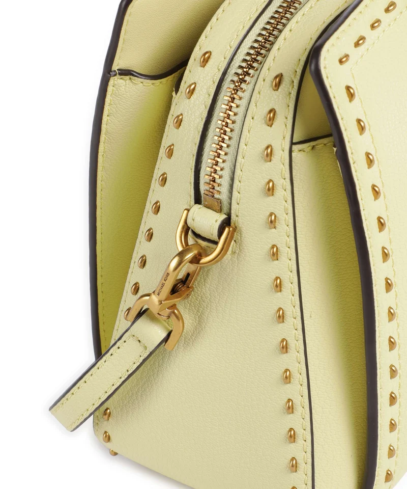 Michael Kors Laila Small Sac à main lemon