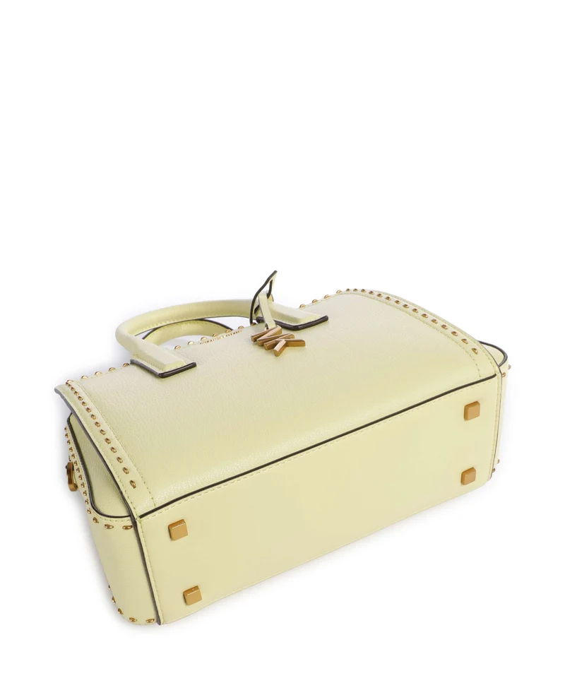 Michael Kors Laila Small Sac à main lemon