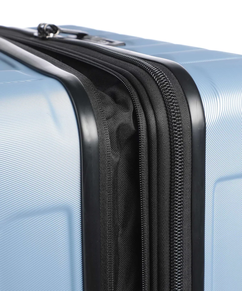 Delsey Paris Longitude Valise 4 roues blue