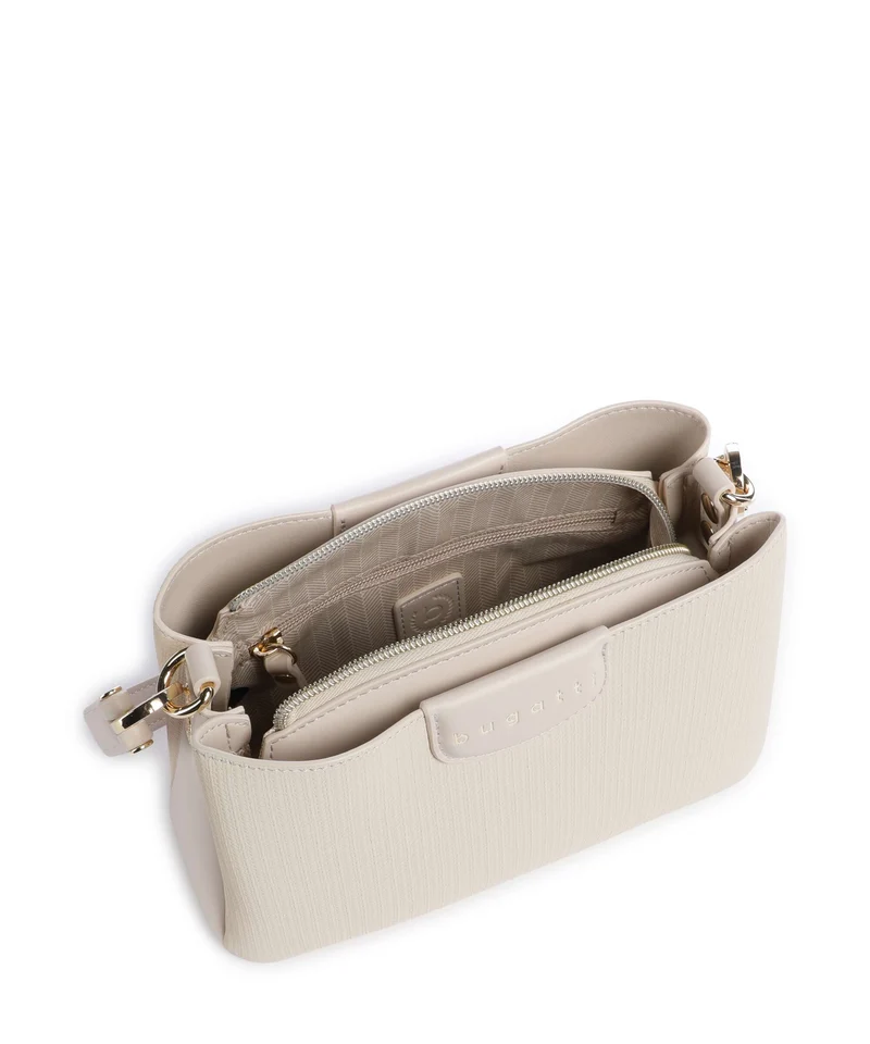 Bugatti Leah Sac porté épaule beige