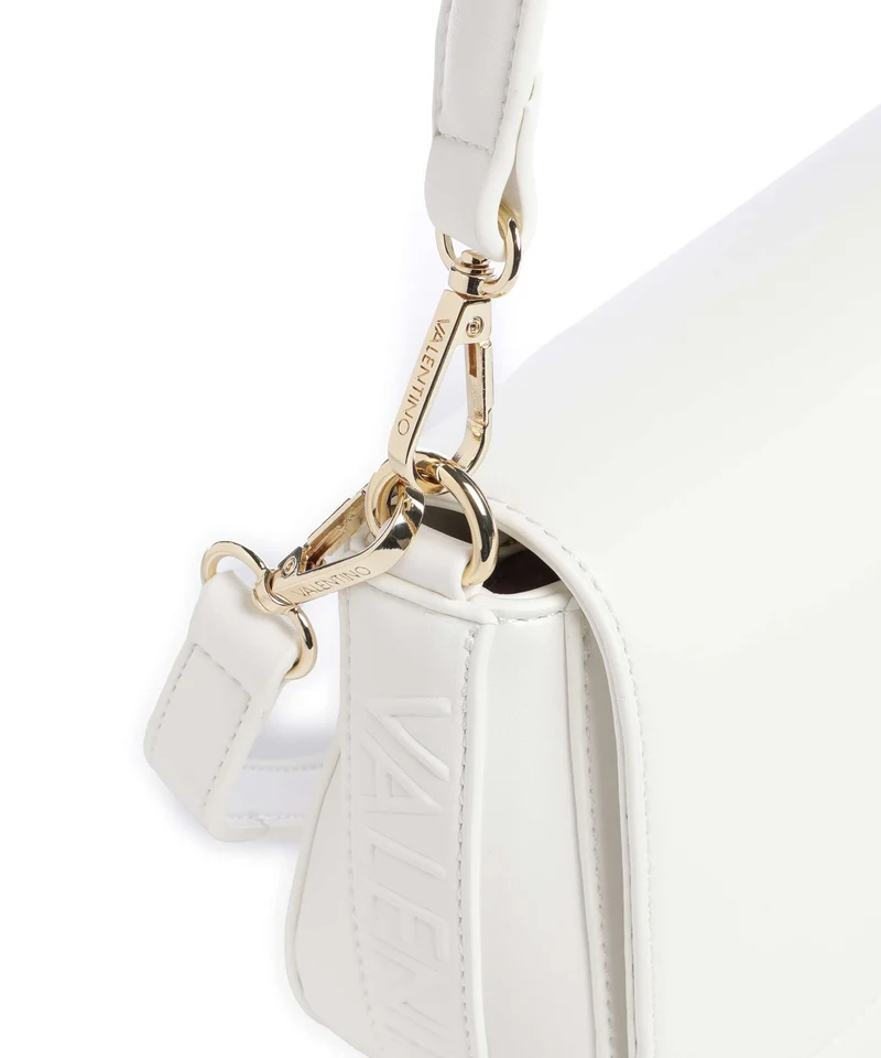 Valentino Bags Muse Sac porté épaule bianco