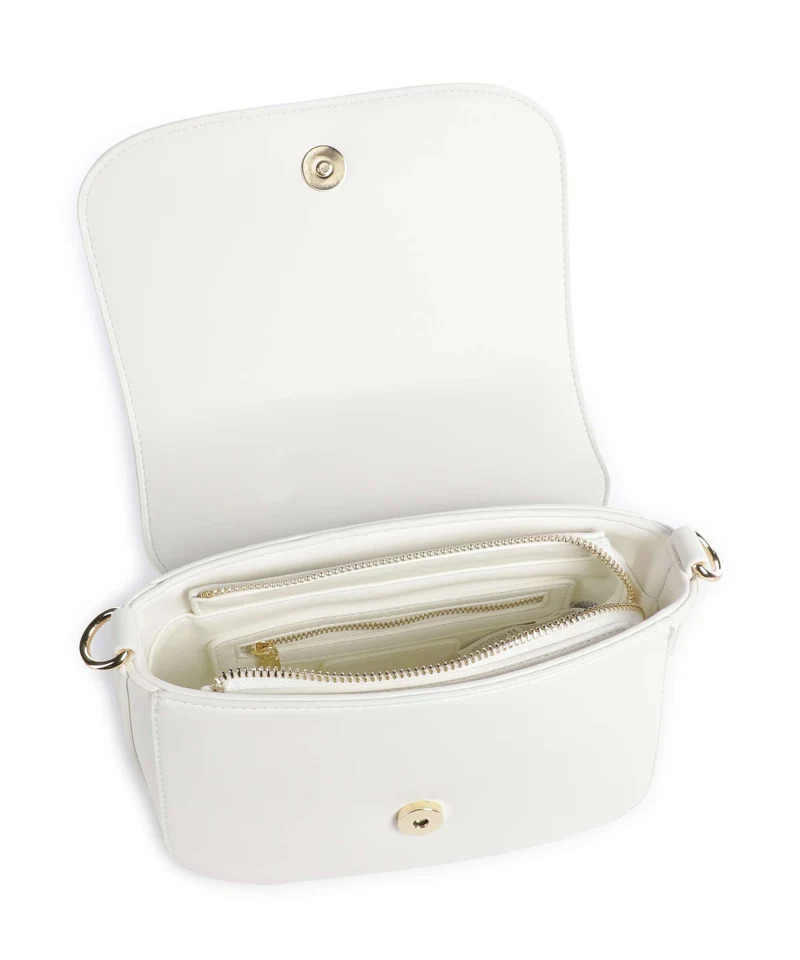 Valentino Bags Muse Sac porté épaule bianco