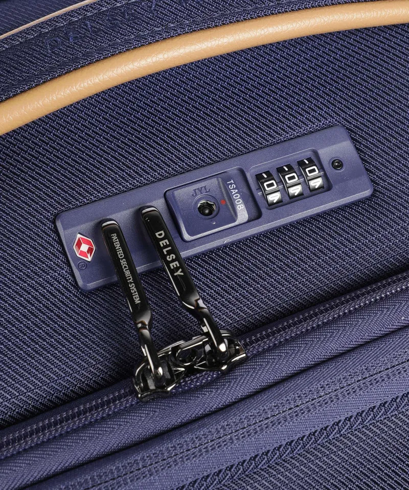 Delsey Paris Montmartre Air 3.0 Valise 4 roues navy