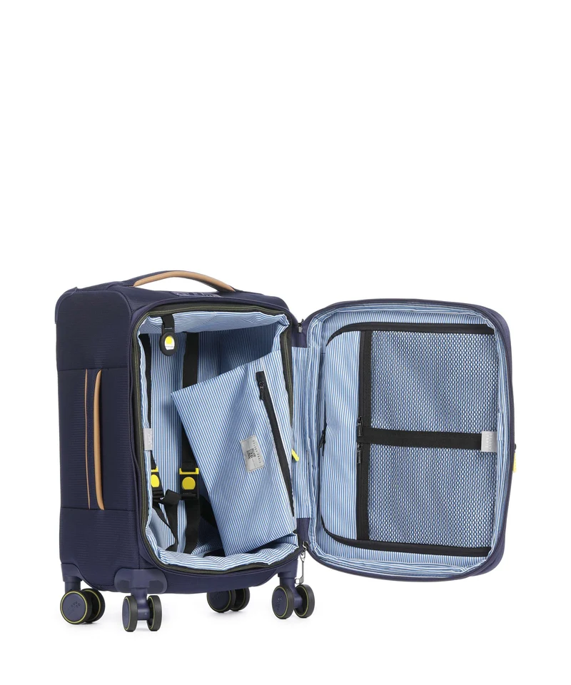 Delsey Paris Montmartre Air 3.0 Valise 4 roues navy