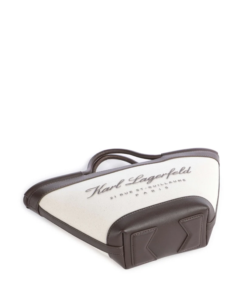 Karl Lagerfeld K/Hotel Karl Small Sac à main natural