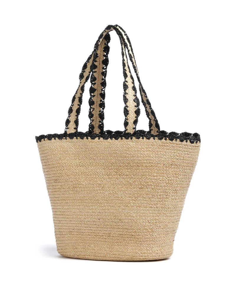 Karl Lagerfeld K/Signature Cabas natural