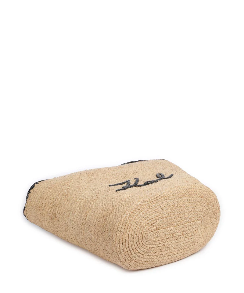 Karl Lagerfeld K/Signature Cabas natural