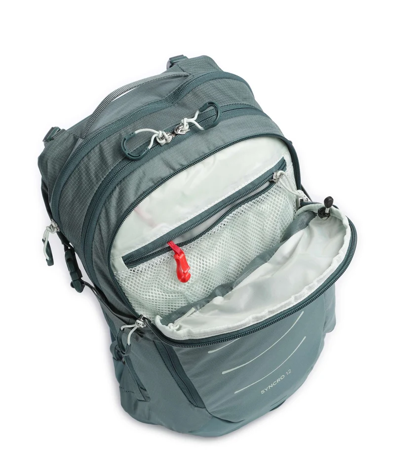 Osprey Syncro 12 Sac à dos de randonnée cascade blue
