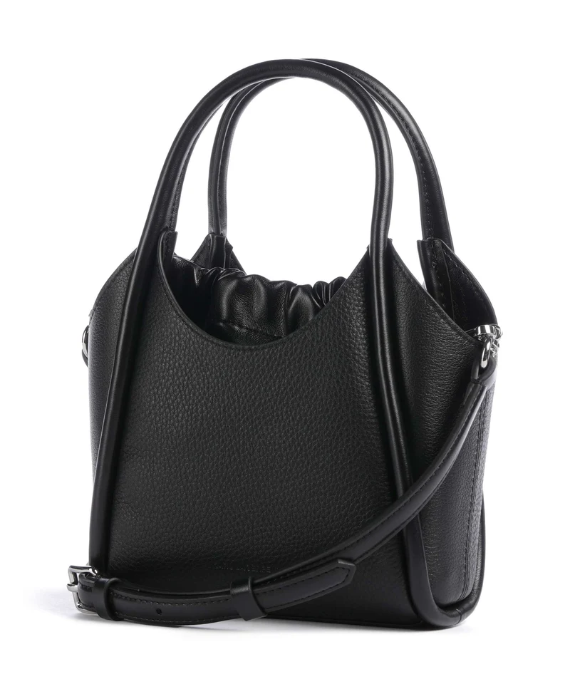 Karl Lagerfeld K/Autograph Mini Sac bandoulière black/nickel