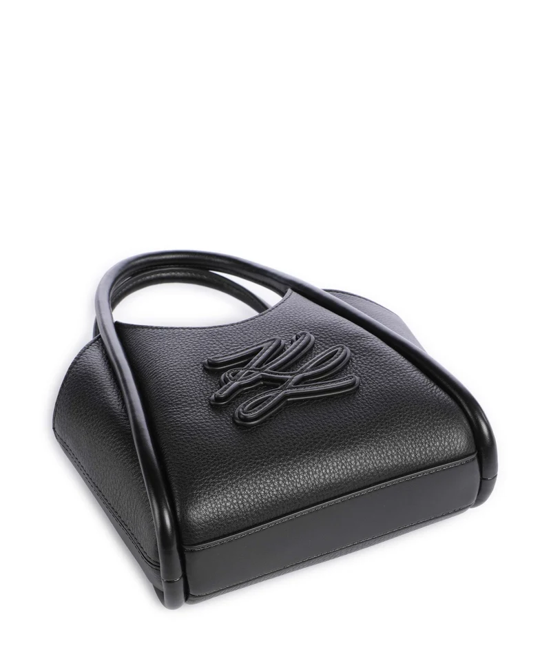 Karl Lagerfeld K/Autograph Mini Sac bandoulière black/nickel