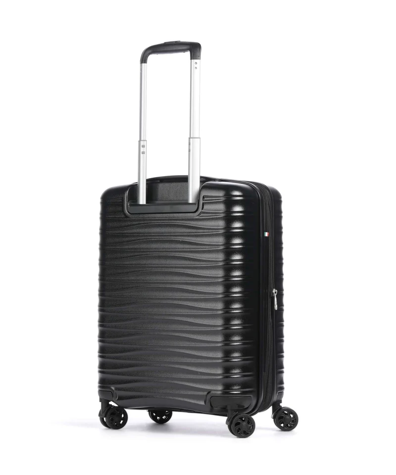 Roncato Wave DLX Valise 4 roues nero