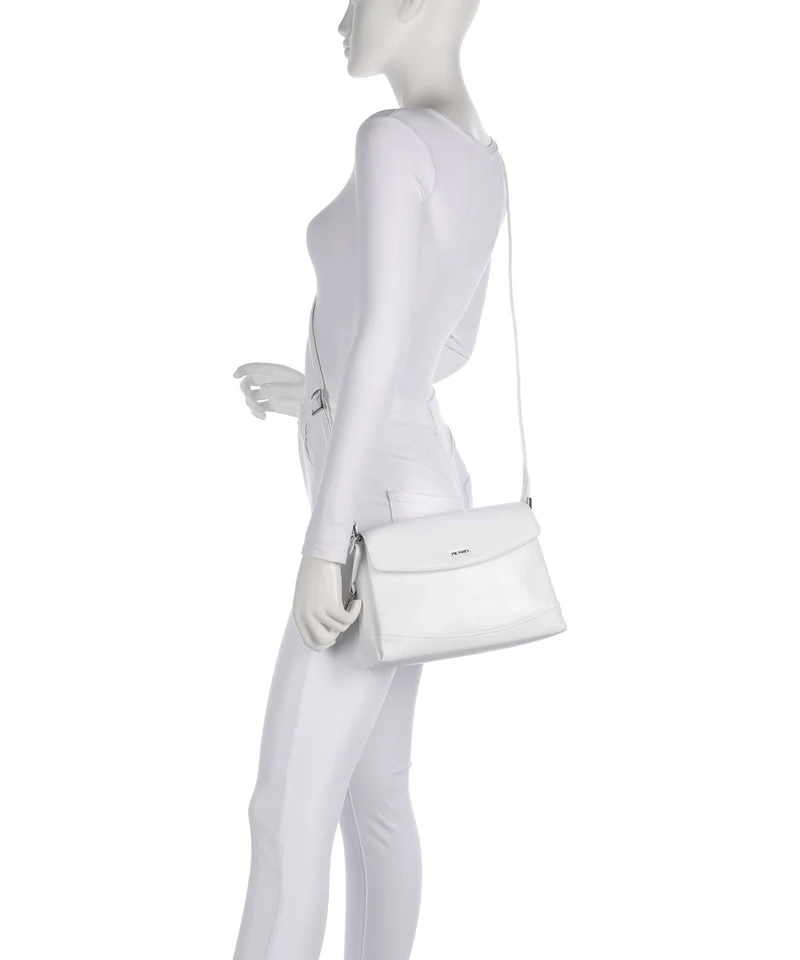 Picard Really Sac bandoulière white lily