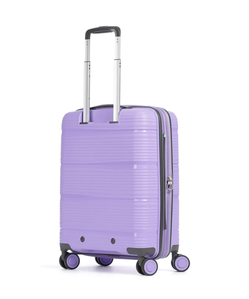 Roncato R-Lite Valise 4 roues lavanda