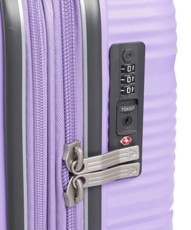 Roncato R-Lite Valise 4 roues lavanda