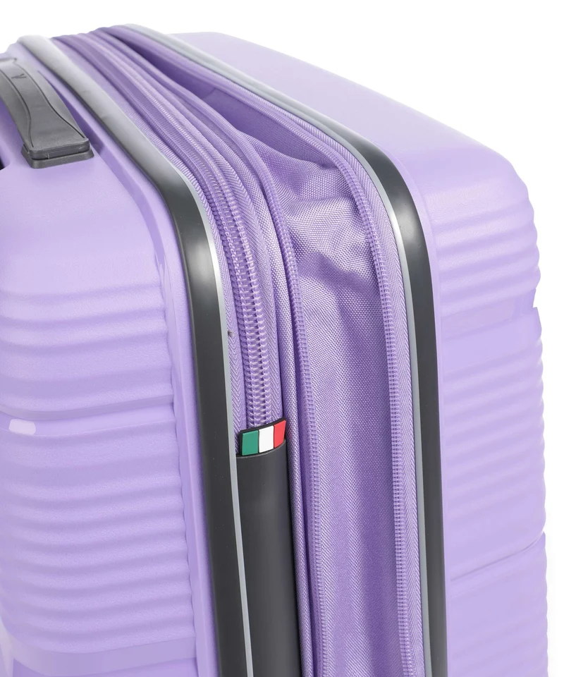 Roncato R-Lite Valise 4 roues lavanda