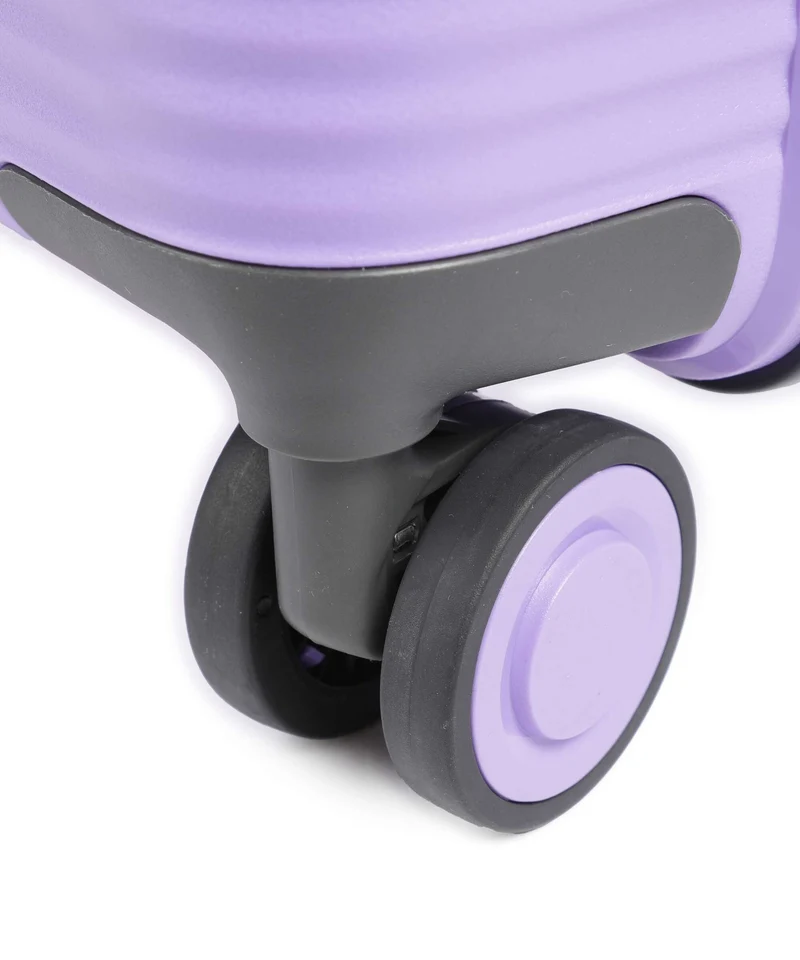 Roncato R-Lite Valise 4 roues lavanda