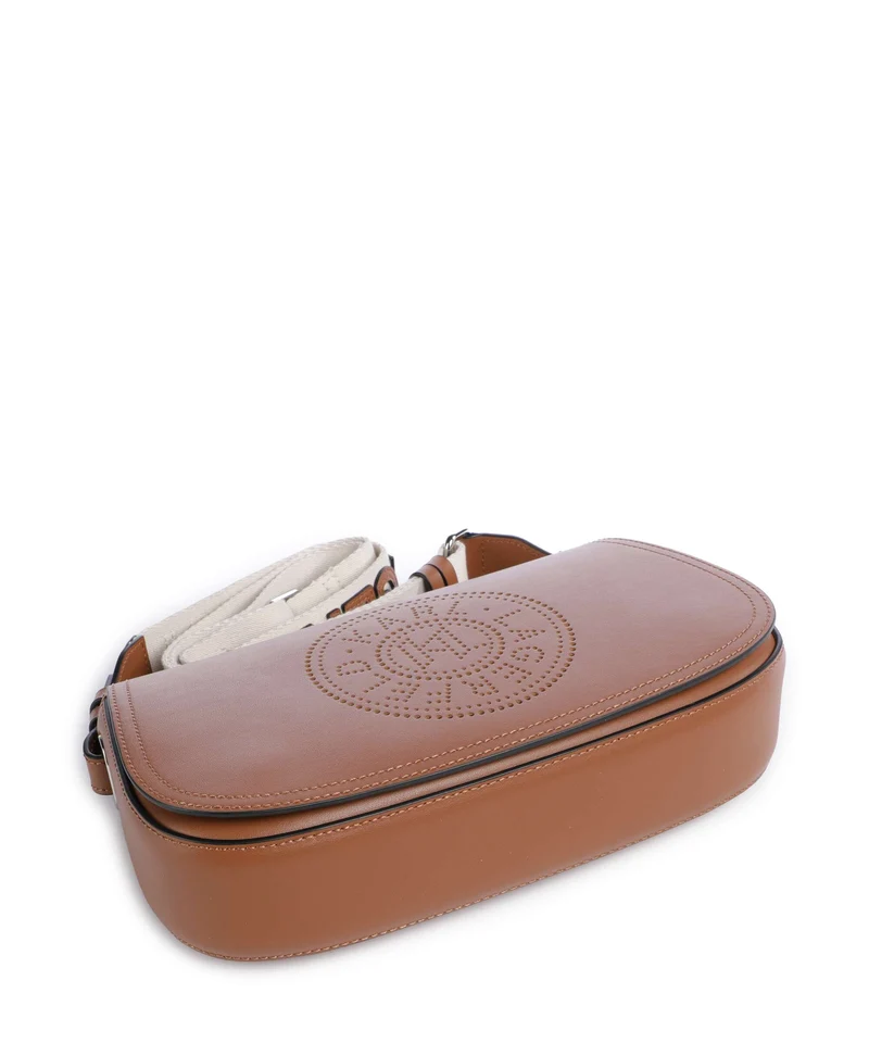 Karl Lagerfeld K/Circle Sac bandoulière dark tan