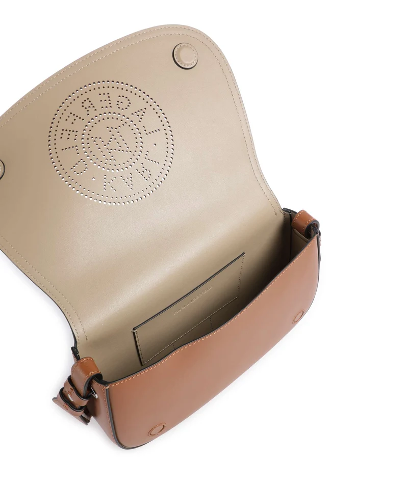 Karl Lagerfeld K/Circle Sac bandoulière dark tan