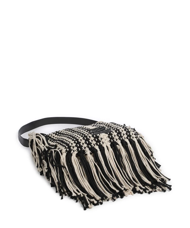 Karl Lagerfeld K/Autograph Sac fourre-tout black/white