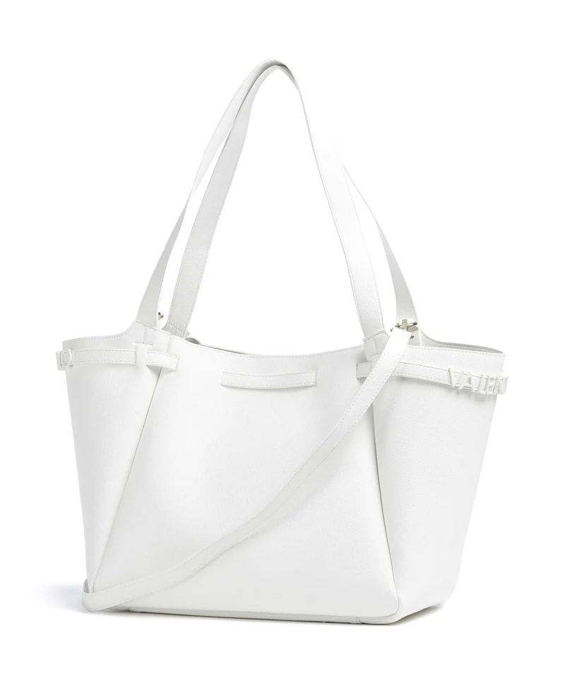Valentino Bags Medea Cabas bianco
