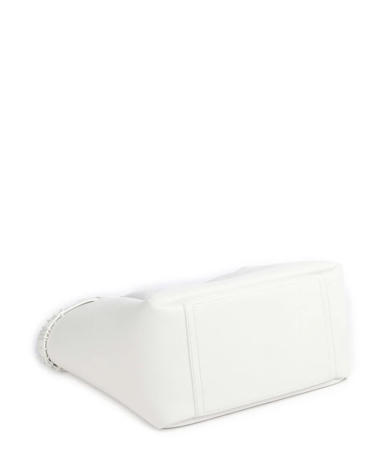 Valentino Bags Medea Cabas bianco