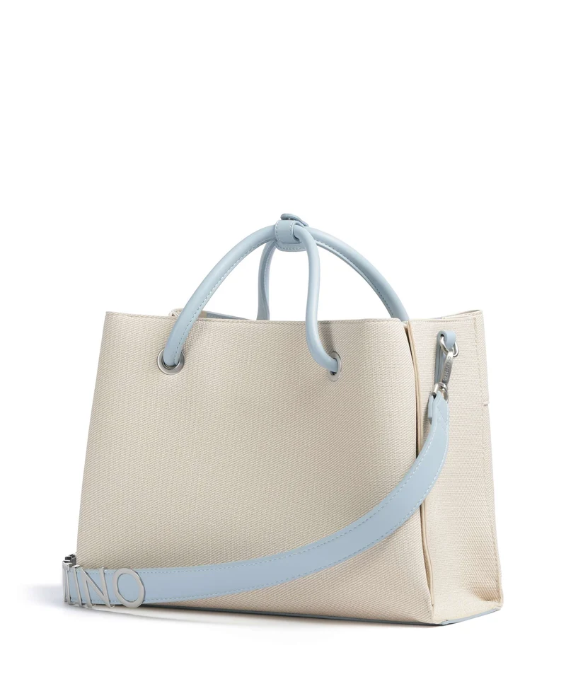 Valentino Bags Alexia Summer Sac à main naturale/avio