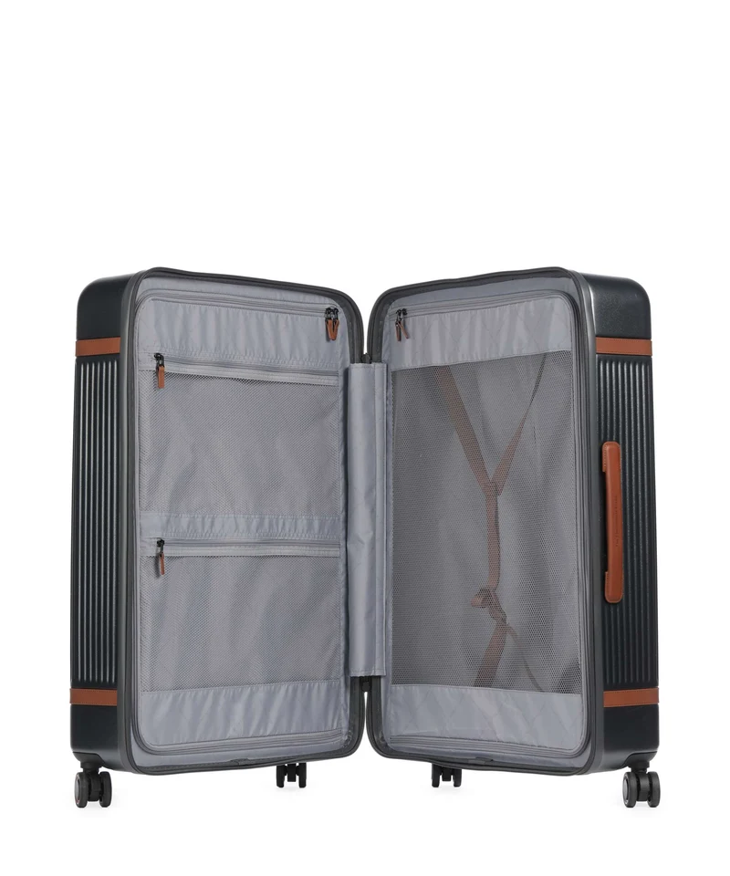 The Chesterfield Brand Zuna Valise 4 roues urban graphite