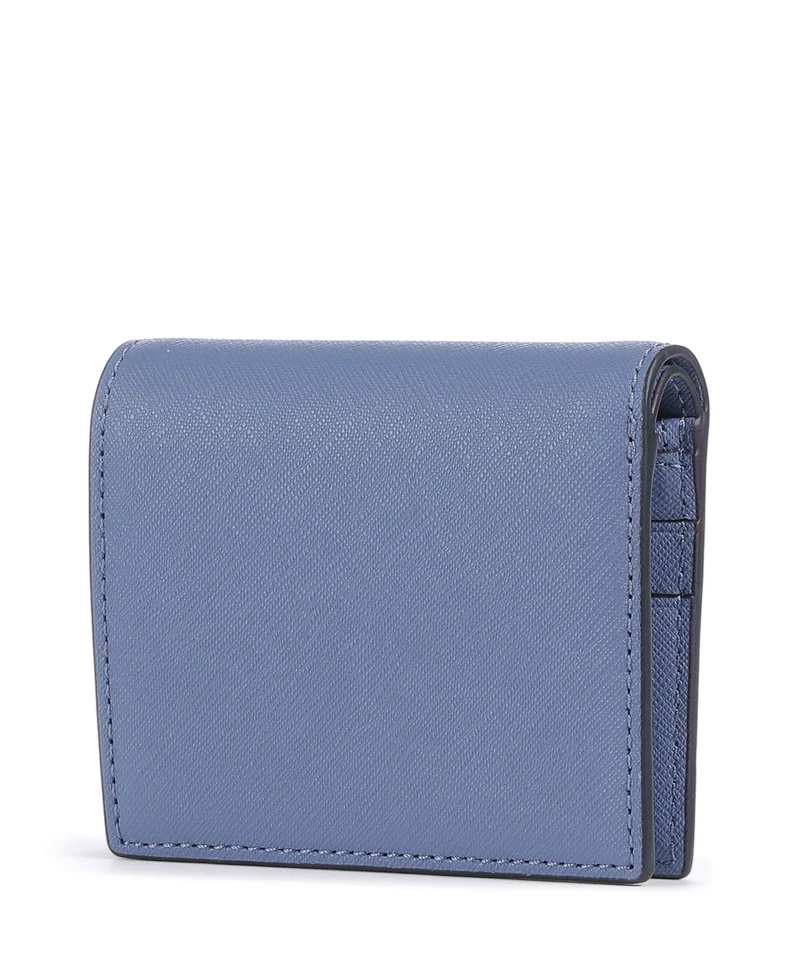 Lauren Ralph Lauren Small Portefeuille carson blue