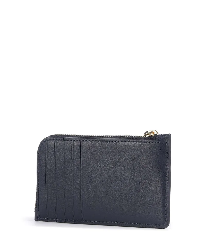 Lauren Ralph Lauren Étui à cartes crédit refined navy