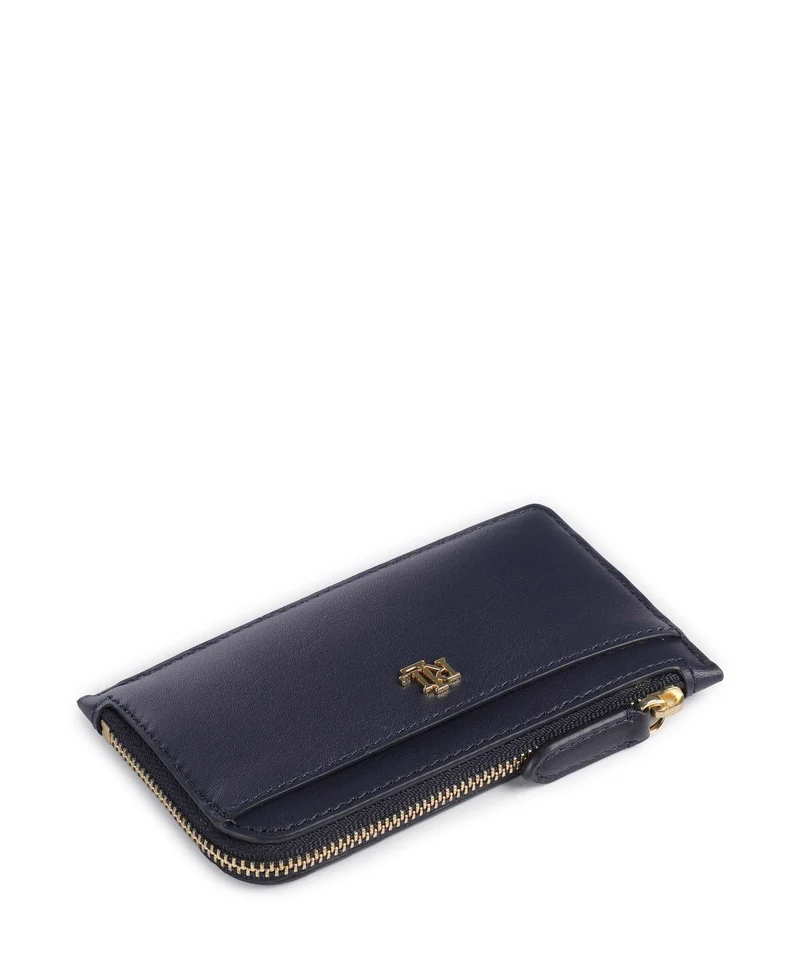 Lauren Ralph Lauren Étui à cartes crédit refined navy