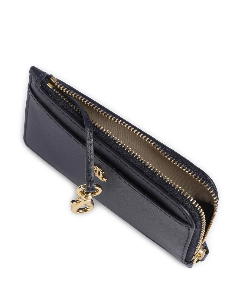 Lauren Ralph Lauren Étui à cartes crédit refined navy