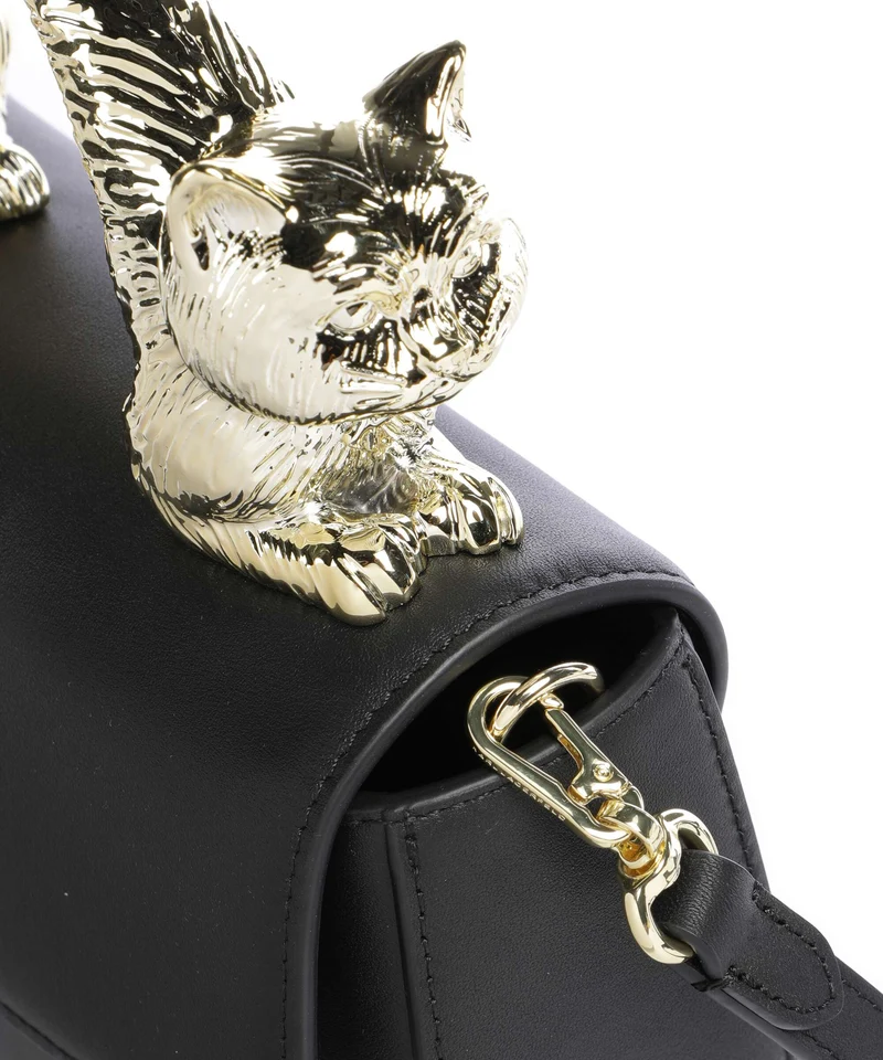 Karl Lagerfeld Ikon Choupette Sac bandoulière black