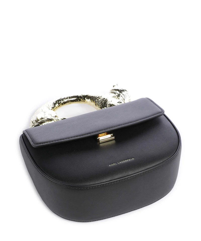 Karl Lagerfeld Ikon Choupette Sac bandoulière black