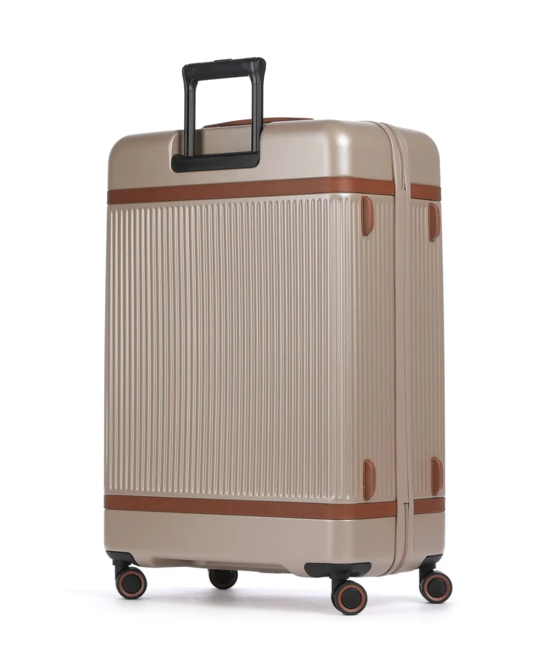 The Chesterfield Brand Zuna Valise 4 roues champagne