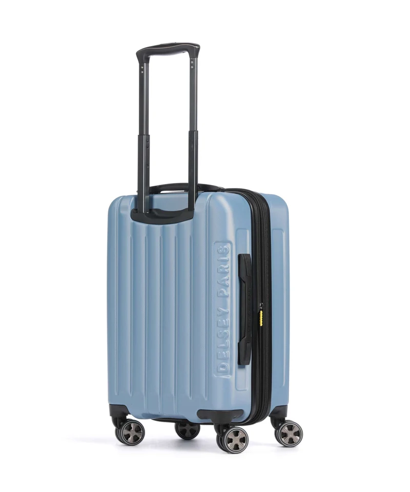 Delsey Paris Longitude Valise 4 roues blue