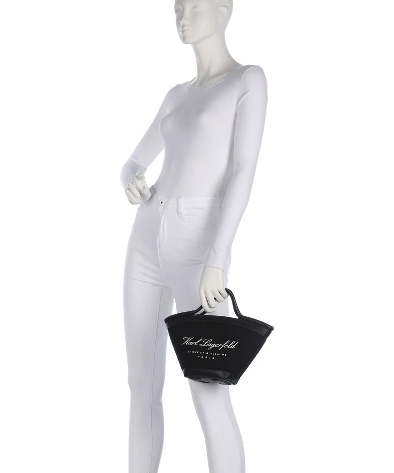 Karl Lagerfeld K/Hotel Karl Small Sac à main black