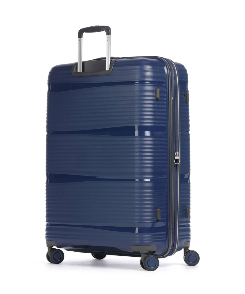 Roncato R-Lite Valise 4 roues blu notte