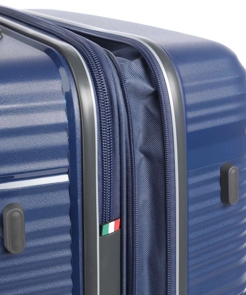Roncato R-Lite Valise 4 roues blu notte