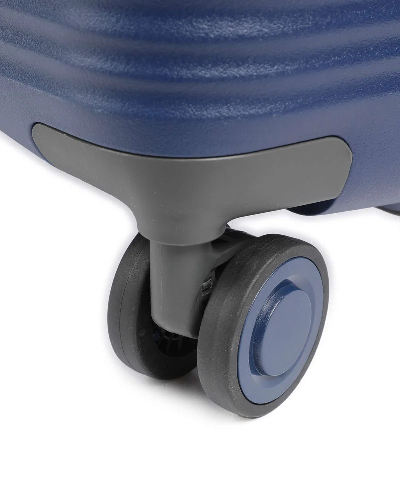 Roncato R-Lite Valise 4 roues blu notte