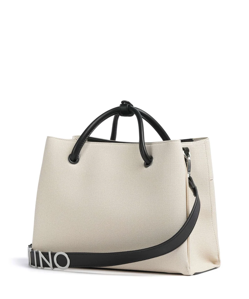 Valentino Bags Alexia Summer Sac à main naturale/nero