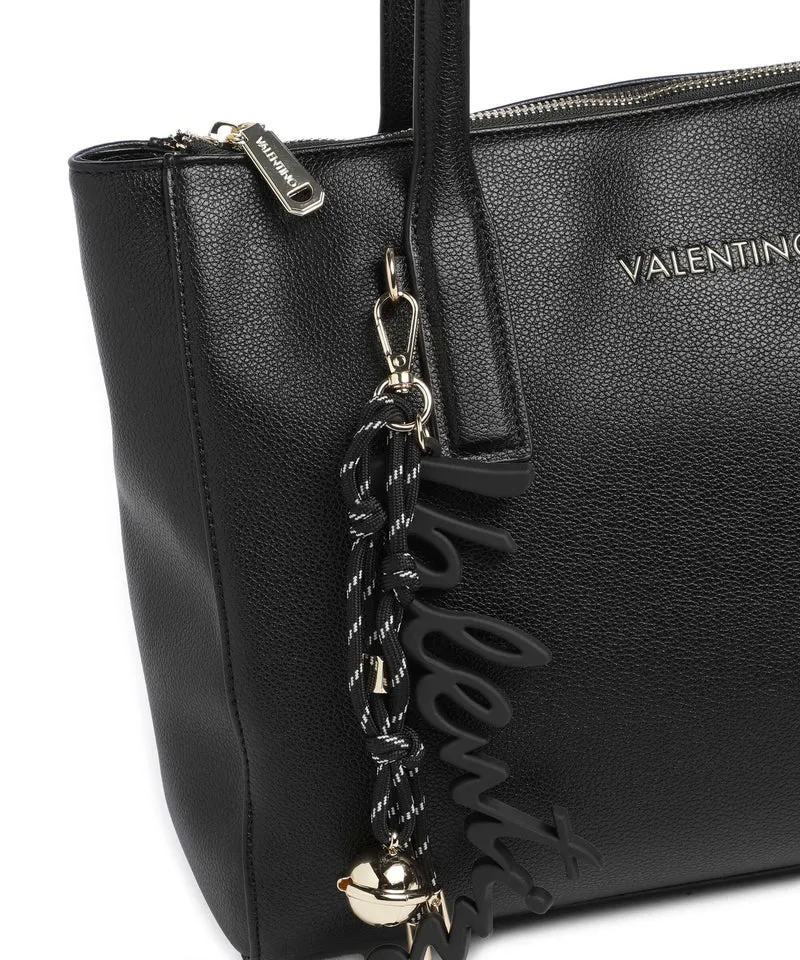 Valentino Bags Ryta Re Cabas nero