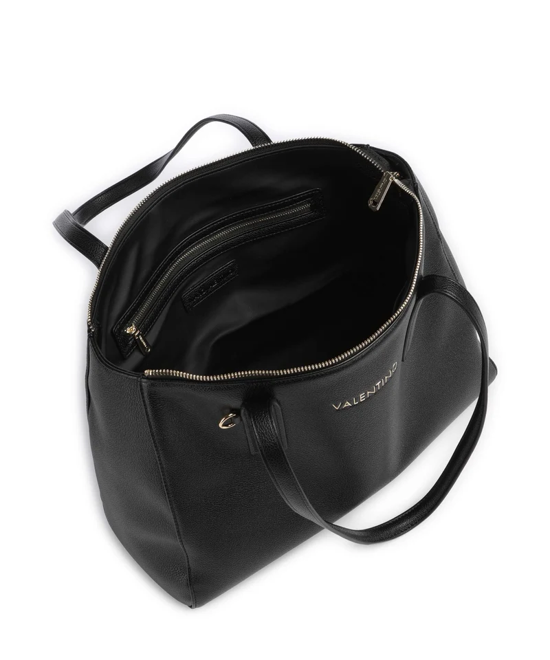 Valentino Bags Ryta Re Cabas nero